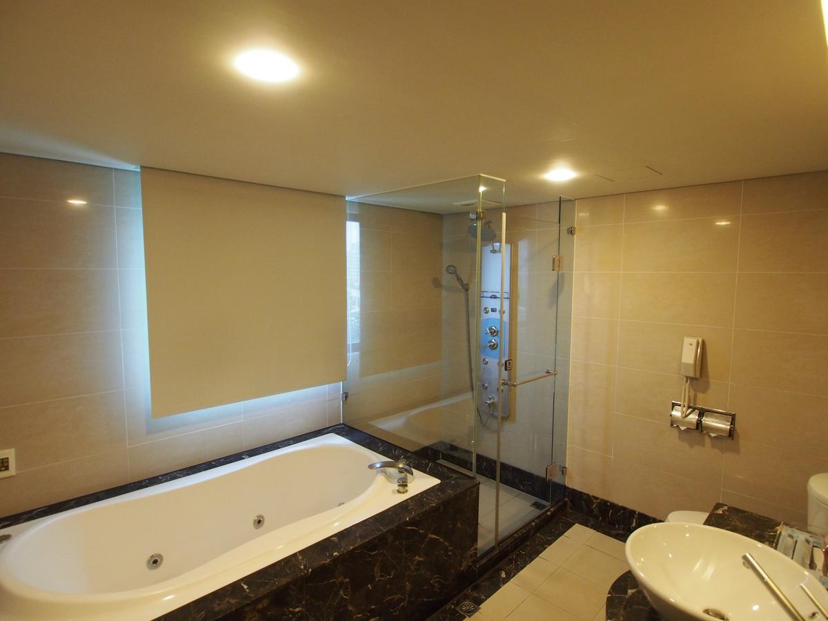 Elite Hotel Toufen Εξωτερικό φωτογραφία