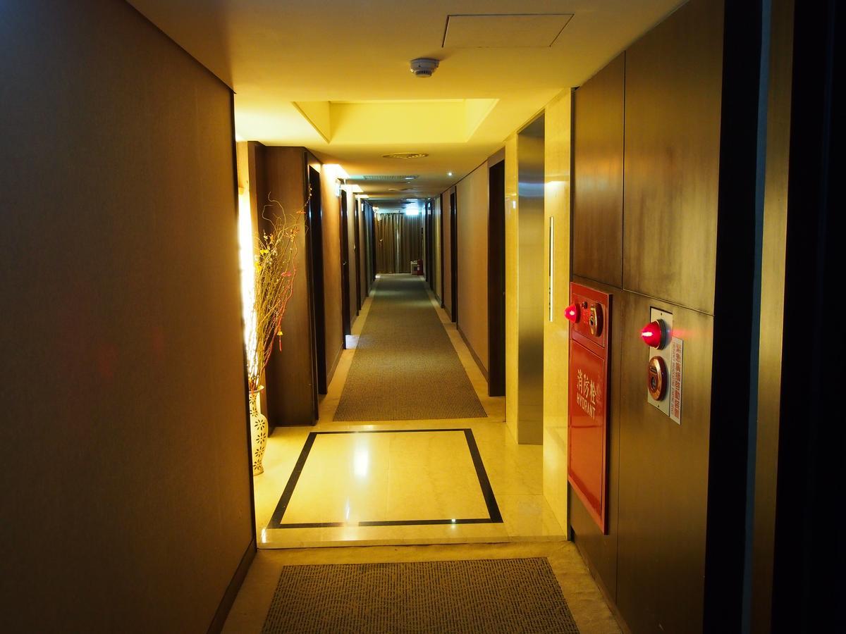 Elite Hotel Toufen Εξωτερικό φωτογραφία