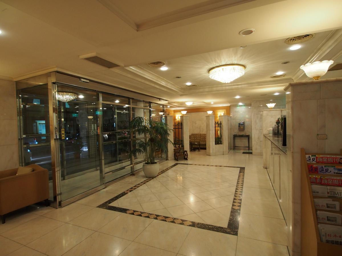 Elite Hotel Toufen Εξωτερικό φωτογραφία